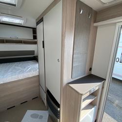 Caravane Burstner PREMIO 395TS &Eacute;vreux