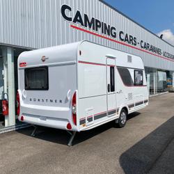 Caravane Burstner PREMIO 395TS &Eacute;vreux