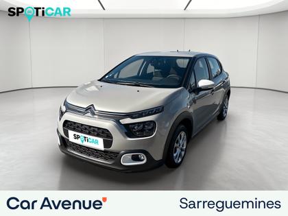 Citroen C3 - C3 PureTech 110 EAT6 Elle - 15 468 €