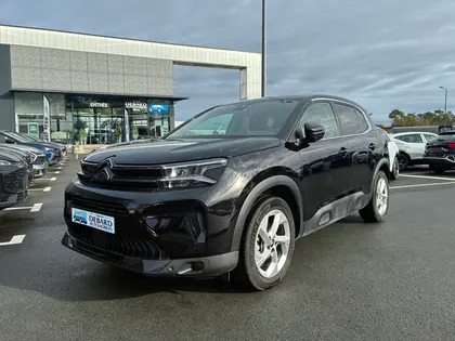 Citroen C5 Aircross - 1.2 HYBRIDE 145CH PLUS BOITE AUTOMATIQUE - 21 990 €