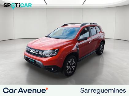 Dacia Duster - Duster TCe 150 4x2 EDC Journey - 23 196 €