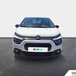 Citroen C3 C3 PureTech 83 S&S BVM5 Shine Trans-en-Provence