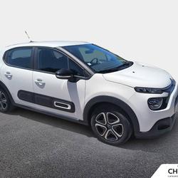 Citroen C3 C3 PureTech 83 S&S BVM5 Shine Trans-en-Provence