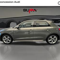 Audi A1 Sportback 30 TFSI 116 ch S tronic 7 S Line occasion - M&acirc;con - photo 2/30