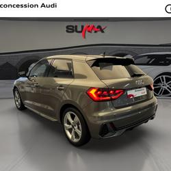 Audi A1 Sportback 30 TFSI 116 ch S tronic 7 S Line occasion - M&acirc;con - photo 3/30