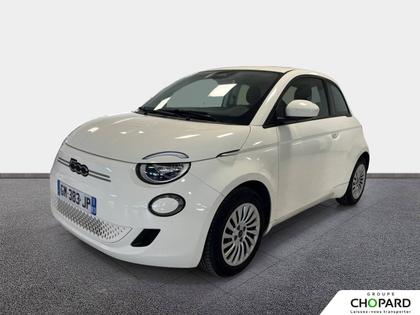 Fiat 500 - 500 e 95 ch Action - 12 489 €