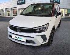 Opel Crossland Lattes