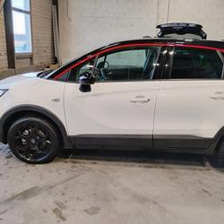Opel Crossland Crossland 1.2 Turbo 110 ch BVM6 GS Line Lattes