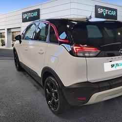Opel Crossland Crossland 1.2 Turbo 110 ch BVM6 GS Line Lattes