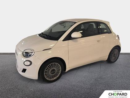 Fiat 500 - 500 e 95 ch Nouvelle 500 - 15 789 €