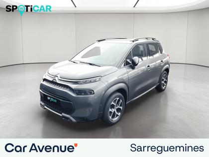 Citroen C3 Aircross - C3 Aircross PureTech 110 S&S BVM6 Shine - 12 920 €