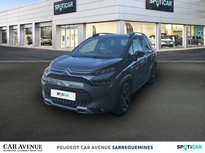 Citroen C3 Aircross - C3 Aircross PureTech 110 S&S BVM6 Shine - 13 473 €