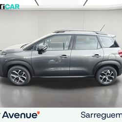 Citroen C3 Aircross PureTech 110 S&S BVM6 Shine occasion - Sarreguemines - photo 2/30
