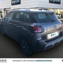 Citroen C3 Aircross C3 Aircross PureTech 110 S&S BVM6 Shine Sarreguemines