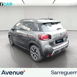 Citroen C3 Aircross PureTech 110 S&S BVM6 Shine occasion - Sarreguemines - photo 3/30