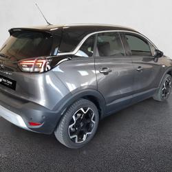 Opel Crossland Crossland 1.2 Turbo 130 ch BVA6 GS Lattes