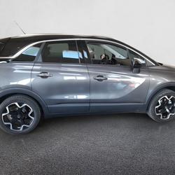Opel Crossland Crossland 1.2 Turbo 130 ch BVA6 GS Lattes
