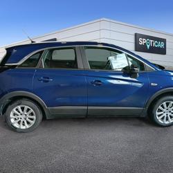 Opel Crossland Crossland 1.2 Turbo 110 ch BVM6 Elegance S&egrave;te