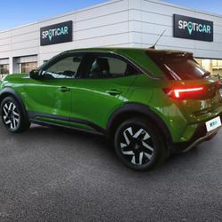 Opel Mokka Mokka 1.2 Turbo 100 ch BVM6 Elegance S&egrave;te