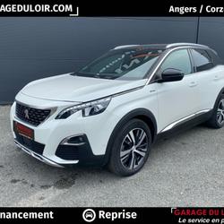 Peugeot 3008 1.2 PURETECH 130 S&S GT LINE Durtal