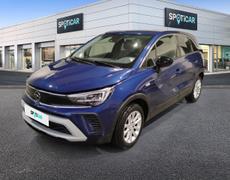 Opel Crossland Lattes