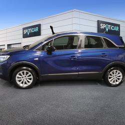 Opel Crossland Crossland 1.2 Turbo 110 ch BVM6 Elegance Lattes