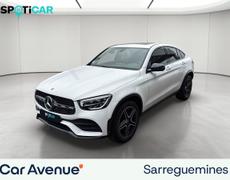 Mercedes GLC Sarreguemines