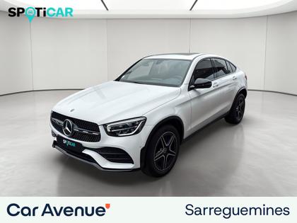 Mercedes GLC - GLC Coupé 220 d 9G-Tronic 4Matic AMG Line - 44 610 €