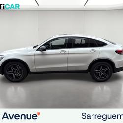 Mercedes GLC GLC Coup&eacute; 220 d 9G-Tronic 4Matic AMG Line Sarreguemines