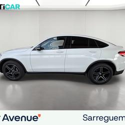 Mercedes GLC GLC Coup&eacute; 220 d 9G-Tronic 4Matic AMG Line Sarreguemines