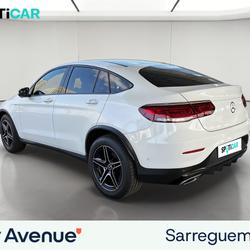 Mercedes GLC GLC Coup&eacute; 220 d 9G-Tronic 4Matic AMG Line Sarreguemines