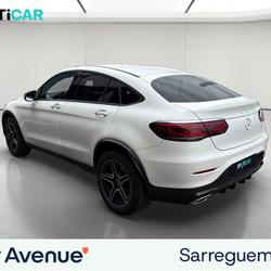 Mercedes GLC GLC Coup&eacute; 220 d 9G-Tronic 4Matic AMG Line Sarreguemines