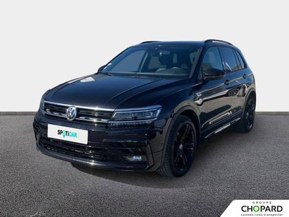 Volkswagen Tiguan - Tiguan 1.5 TSI 150ch DSG7 R-Line - 22 489 €