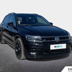 Volkswagen Tiguan Tiguan 1.5 TSI 150ch DSG7 R-Line Fr&eacute;jus