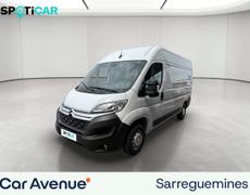 Citroen Jumper Sarreguemines