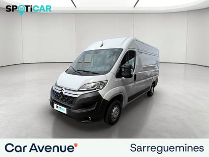 Citroen Jumper - JUMPER TOLE 30 L2H2 BLUEHDi 120 S&S BVM6 DRIVER - 18 110 €