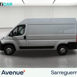 Citroen Jumper TOLE 30 L2H2 BLUEHDi 120 S&S BVM6 DRIVER occasion - Sarreguemines - photo 2/26