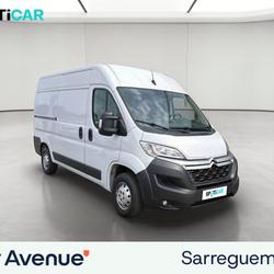 Citroen Jumper TOLE 30 L2H2 BLUEHDi 120 S&S BVM6 DRIVER occasion - Sarreguemines - photo 3/26