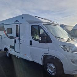 Profile Burstner CITROEN T590-G JUMPER 2.2L HDI - 140 Pl&eacute;n&eacute;e-Jugon