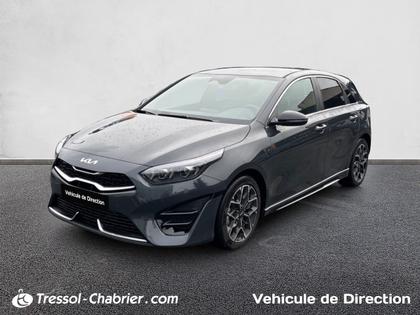 Kia Cee'd - CEED 1.5 T-GDi 140 ch DCT7 GT-line - 34 490 €