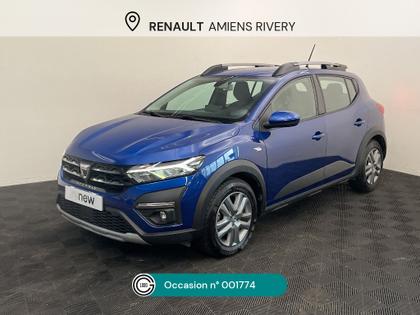 Dacia Sandero - Sandero TCe 90 CVT - 22 Stepway Confort - 14 990 €