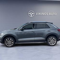 Volkswagen T-Roc 1.5 TSI EVO 150 Start/Stop DSG7 Style occasion - Saint-L&ocirc; - photo 2/36