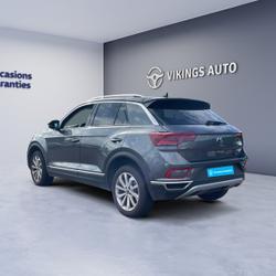 Volkswagen T-Roc 1.5 TSI EVO 150 Start/Stop DSG7 Style occasion - Saint-L&ocirc; - photo 3/36