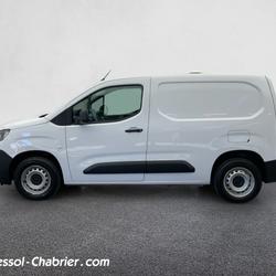 Peugeot Partner PARTNER FOURGON M 650 KG BLUEHDI 100 S&S BVM6 Perpignan