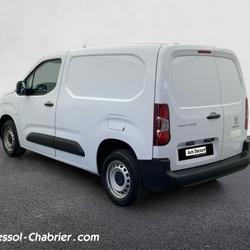 Peugeot Partner PARTNER FOURGON M 650 KG BLUEHDI 100 S&S BVM6 Perpignan