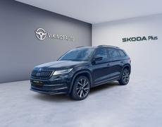 Skoda Kodiaq Saint-Lô
