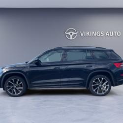 Skoda Kodiaq 2.0 TDI 150 SCR DSG7 7pl Sportline occasion - Saint-L&ocirc; - photo 2/34