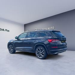 Skoda Kodiaq 2.0 TDI 150 SCR DSG7 7pl Sportline occasion - Saint-L&ocirc; - photo 3/34