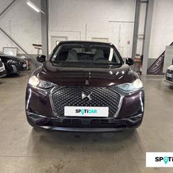 DS DS3 Crossback DS3 Crossback PureTech 130 EAT8 Connected Chic Saint-&Eacute;tienne