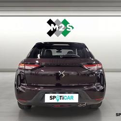 DS DS3 Crossback DS3 Crossback PureTech 130 EAT8 Connected Chic Saint-&Eacute;tienne